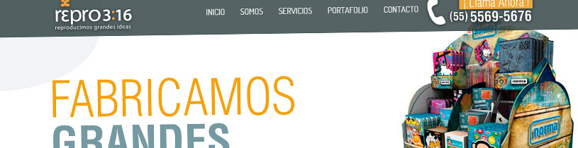 Páginas web DF