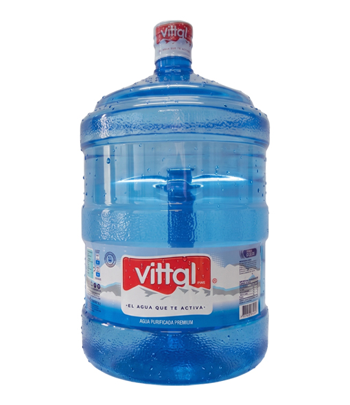 Desarrollo de Marca para Agua Purificada
