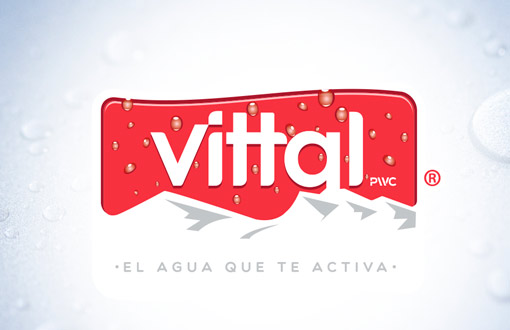Desarrollo de Marca y Logotipo para Agua Purificada