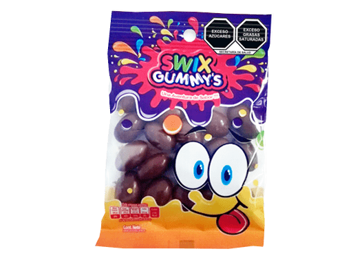 Diseño de Empaques para Dulces Mexico