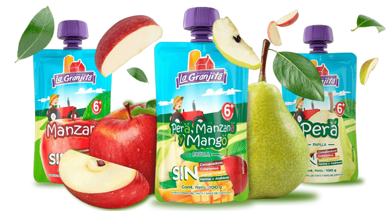 Diseño de Empaques Pouch