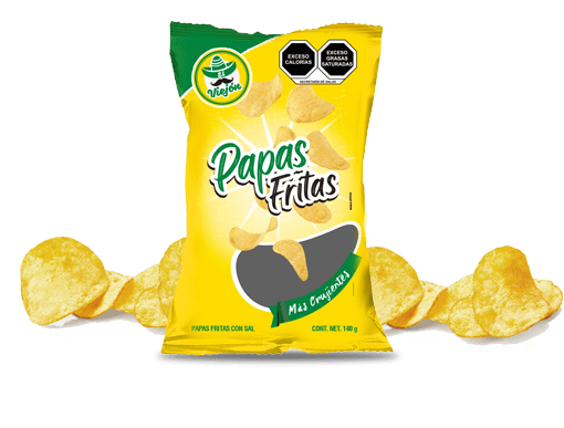 Diseño de Empaques Polipropileno