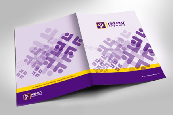 Creacion de Folder Corporativo