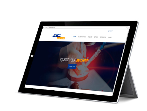 Diseño de Pagina web Puebla