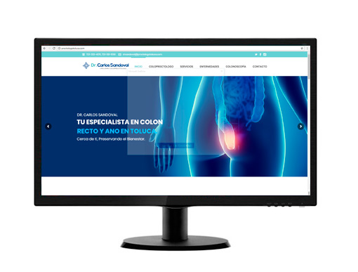 Diseño Paginas Web Pachuca Hidalgo