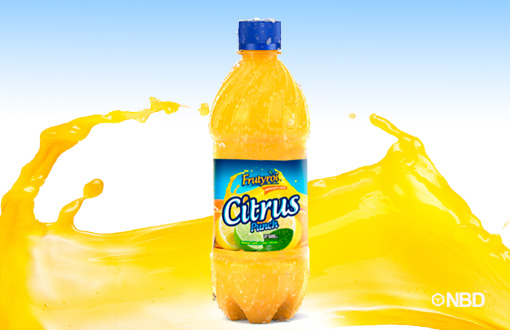 Diseño de Etiquetas para Refrescos