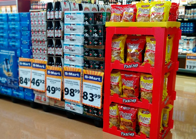 Empaques Papas Fritas