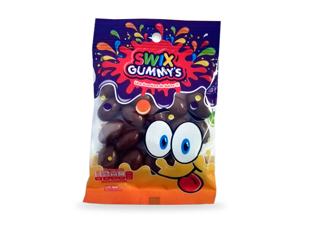 Diseño Empaques para Gomitas