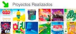 Empresa de Diseño de Empaques en Monterrey Nuevo Leon