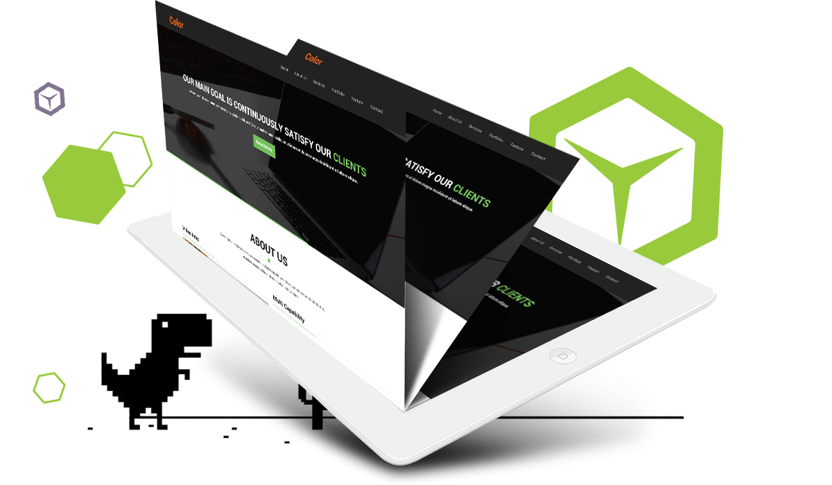 Diseño Paginas Web CDMX